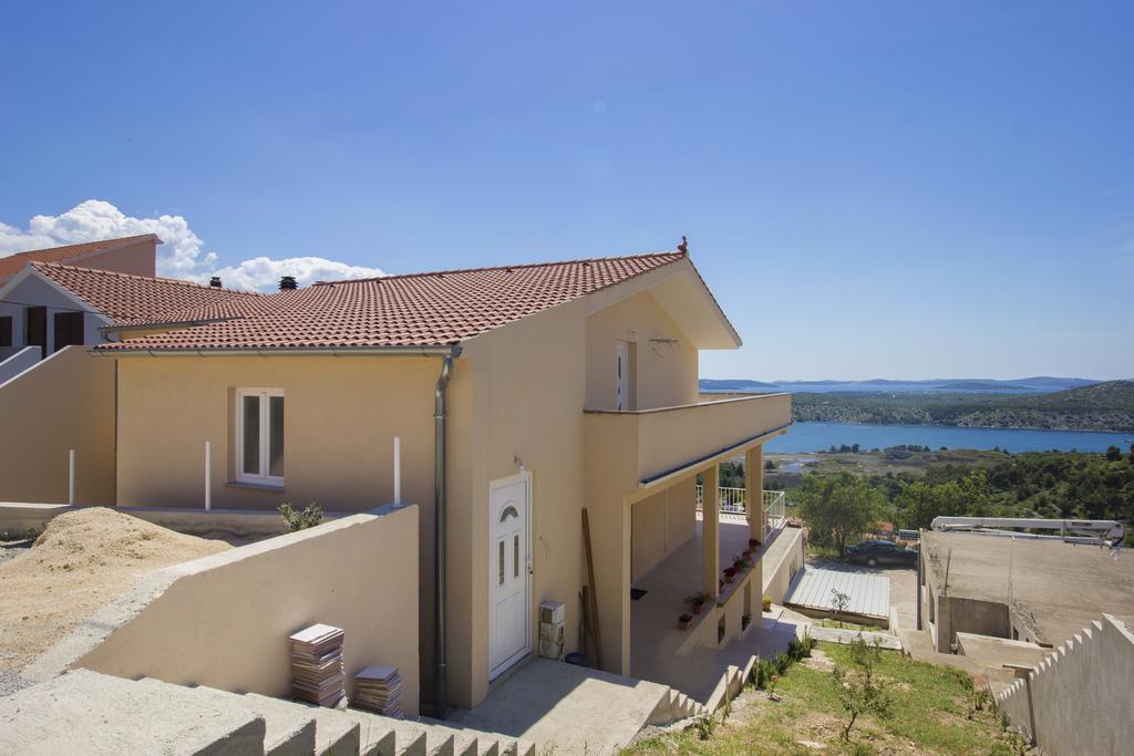Bulat Sea View Apartments Šibenik Exterior foto