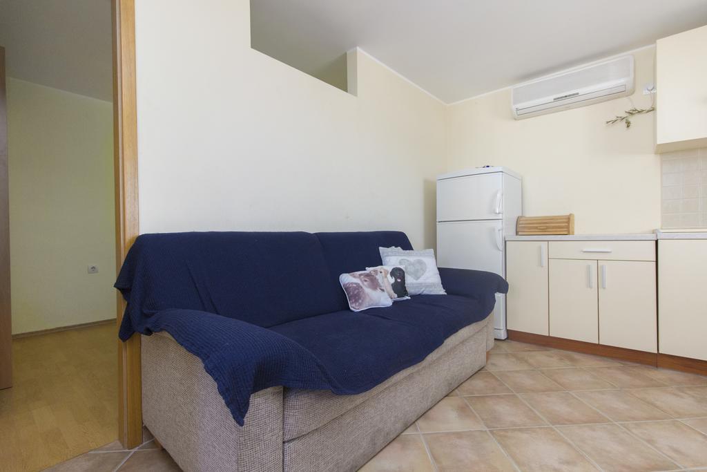 Bulat Sea View Apartments Šibenik Exterior foto