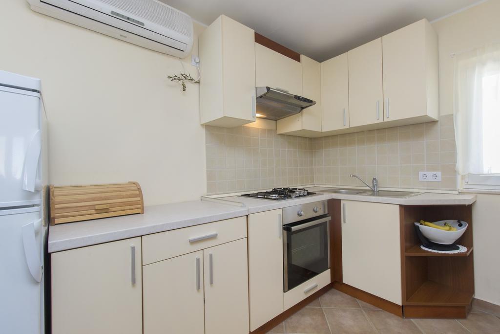 Bulat Sea View Apartments Šibenik Exterior foto