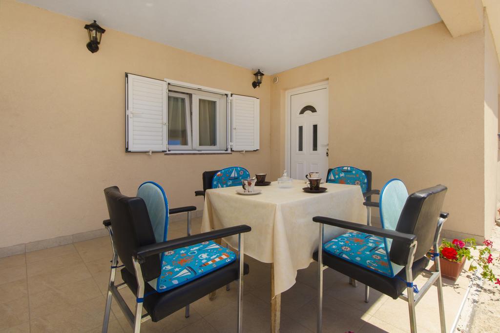Bulat Sea View Apartments Šibenik Exterior foto