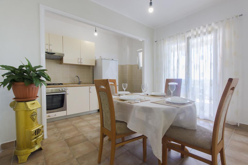 Bulat Sea View Apartments Šibenik Exterior foto