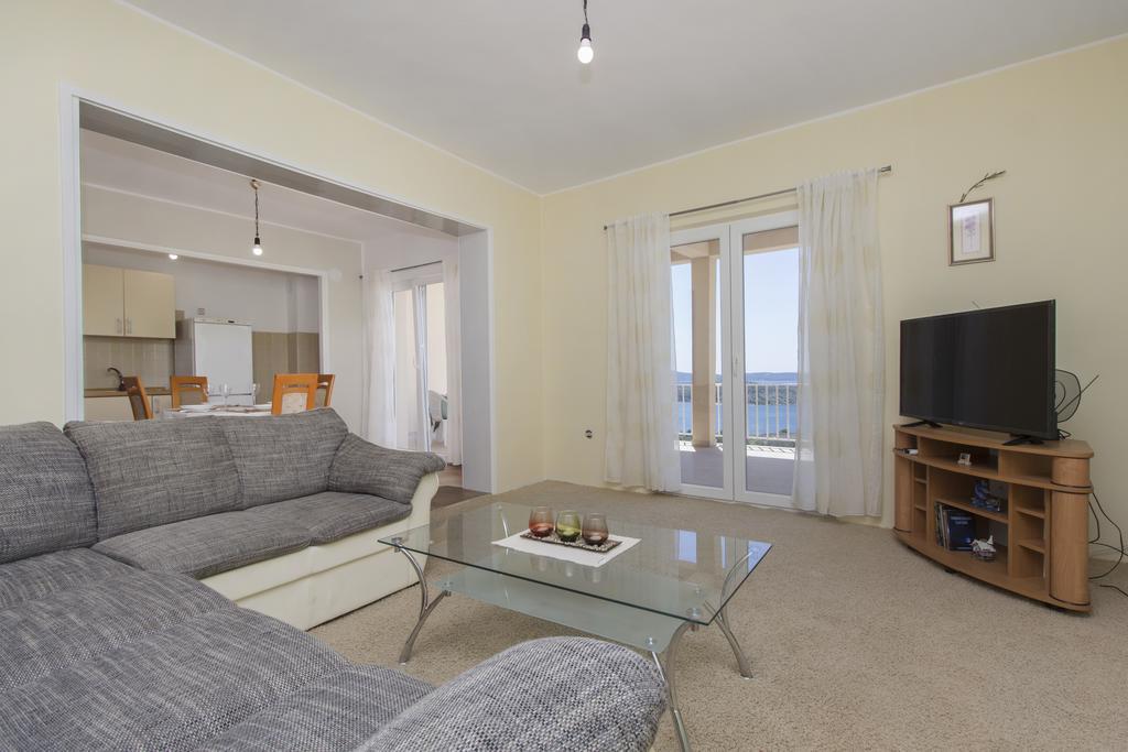 Bulat Sea View Apartments Šibenik Exterior foto