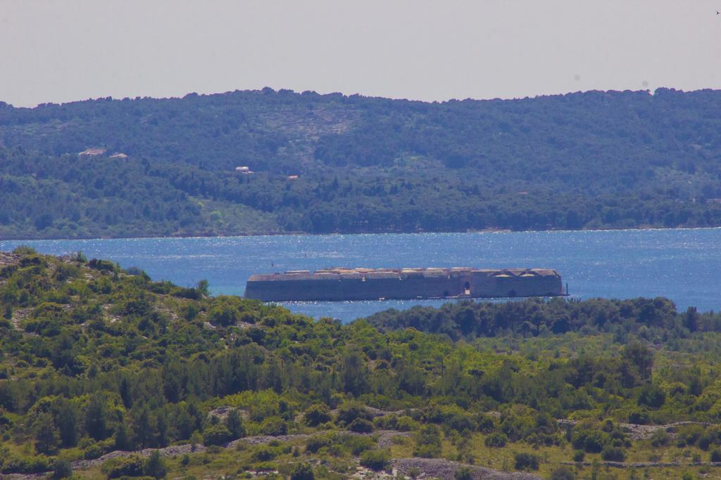 Bulat Sea View Apartments Šibenik Exterior foto
